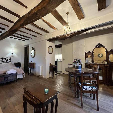 Henri& Henriette Le Studiolo D'Henri Apartment Vannes Ngoại thất bức ảnh