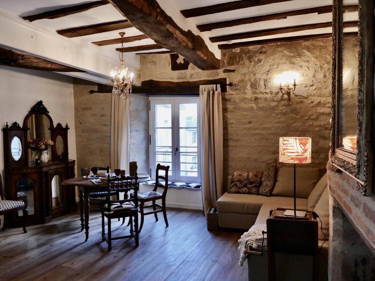 Henri& Henriette Le Studiolo D'Henri Apartment Vannes Ngoại thất bức ảnh