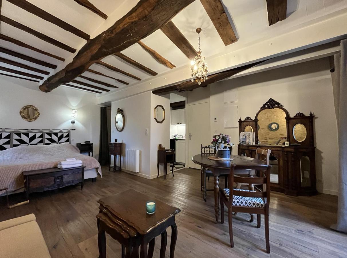 Henri& Henriette Le Studiolo D'Henri Apartment Vannes Ngoại thất bức ảnh
