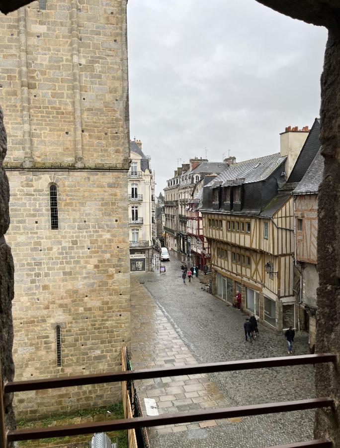 Henri& Henriette Le Studiolo D'Henri Apartment Vannes Ngoại thất bức ảnh
