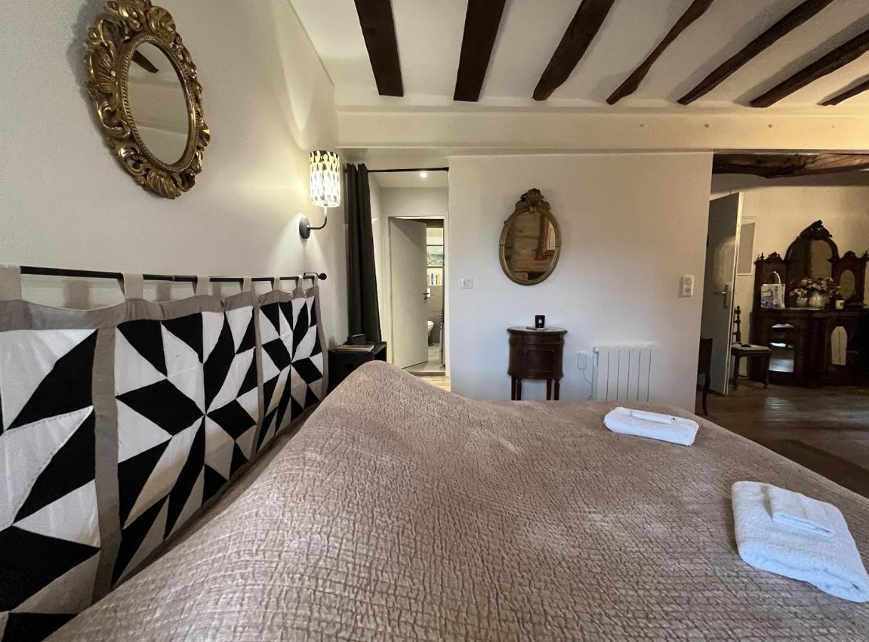 Henri& Henriette Le Studiolo D'Henri Apartment Vannes Ngoại thất bức ảnh