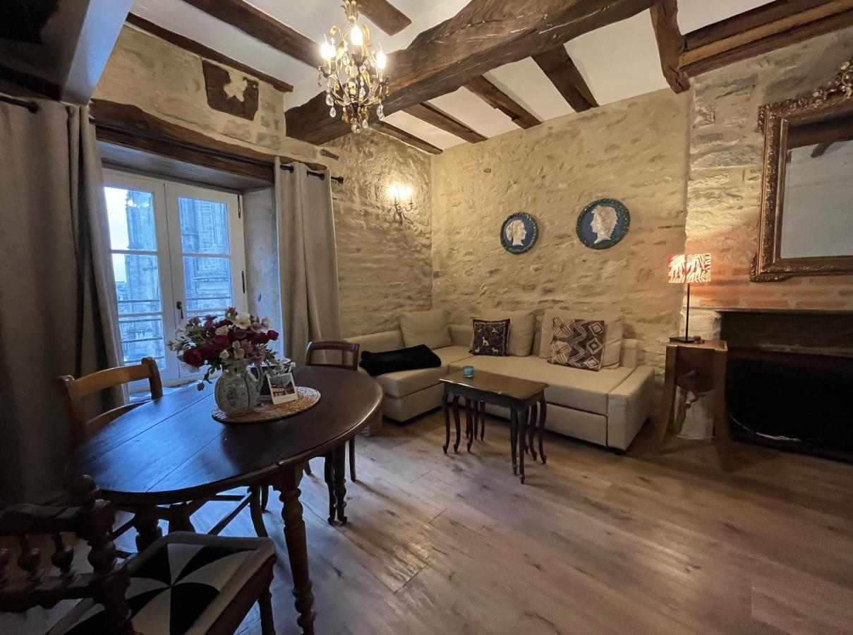 Henri& Henriette Le Studiolo D'Henri Apartment Vannes Ngoại thất bức ảnh