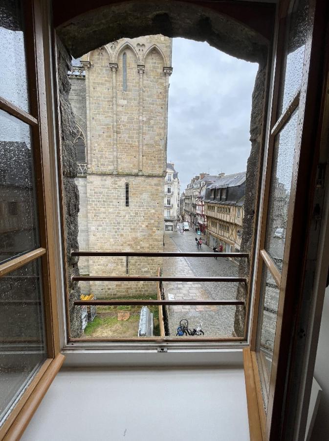 Henri& Henriette Le Studiolo D'Henri Apartment Vannes Ngoại thất bức ảnh