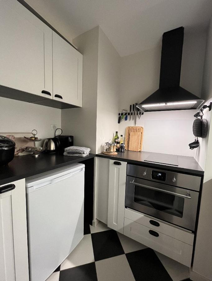 Henri& Henriette Le Studiolo D'Henri Apartment Vannes Ngoại thất bức ảnh