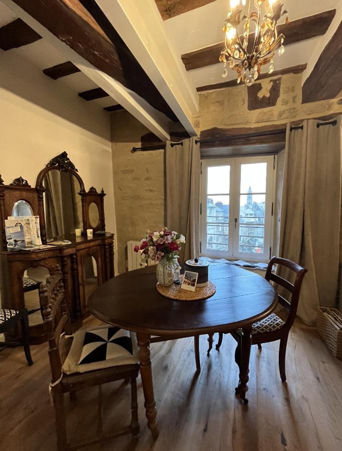 Henri& Henriette Le Studiolo D'Henri Apartment Vannes Ngoại thất bức ảnh