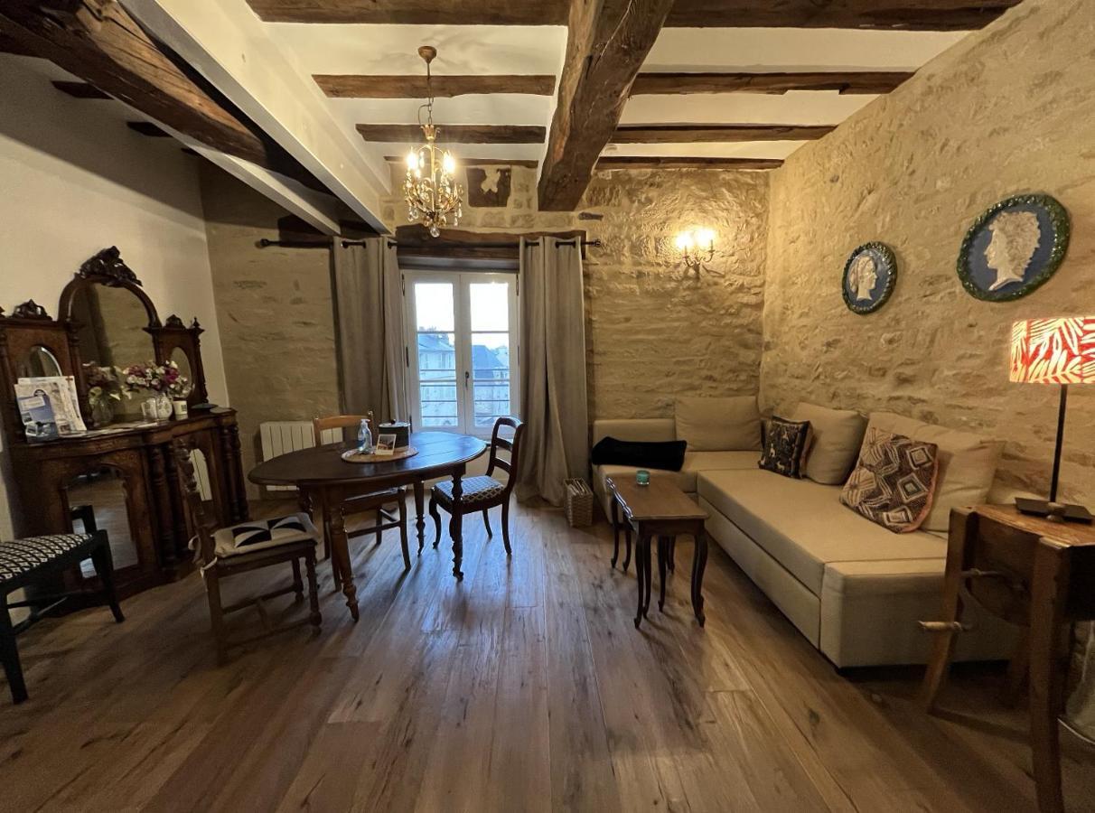 Henri& Henriette Le Studiolo D'Henri Apartment Vannes Ngoại thất bức ảnh