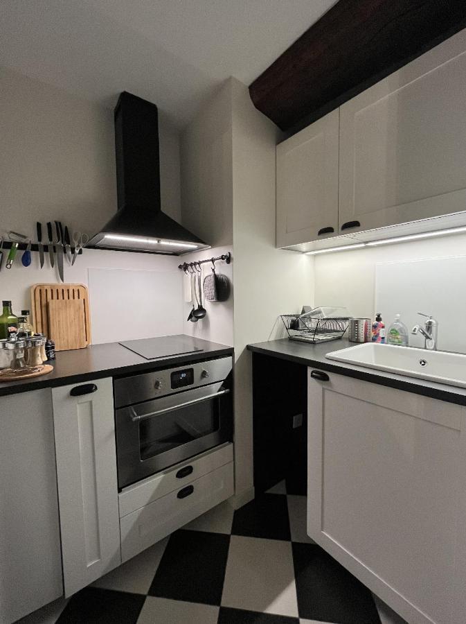 Henri& Henriette Le Studiolo D'Henri Apartment Vannes Ngoại thất bức ảnh