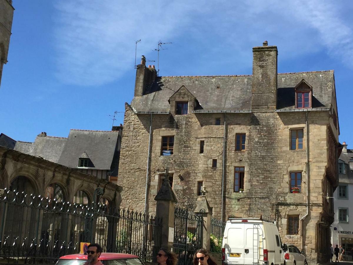 Henri& Henriette Le Studiolo D'Henri Apartment Vannes Ngoại thất bức ảnh